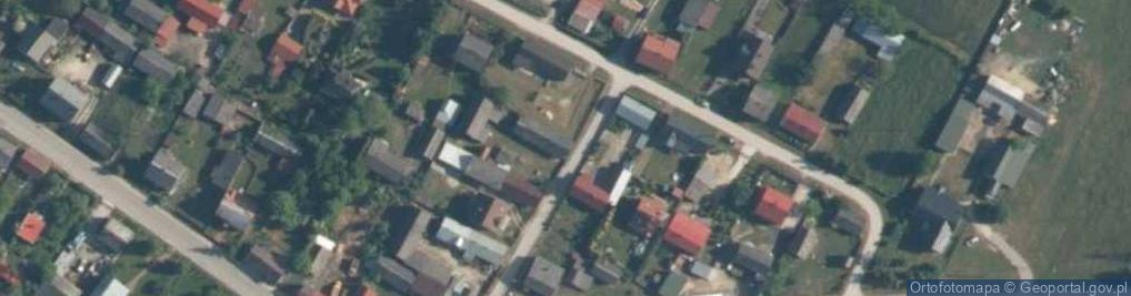 Zdjęcie satelitarne Krótka ul.