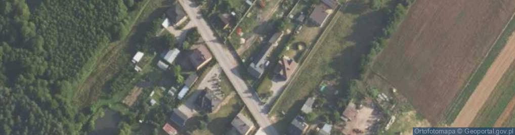 Zdjęcie satelitarne Krzepicka ul.