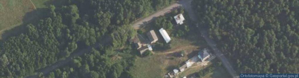 Zdjęcie satelitarne Krzepicka ul.