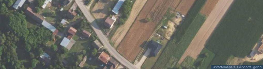 Zdjęcie satelitarne Krzepicka ul.