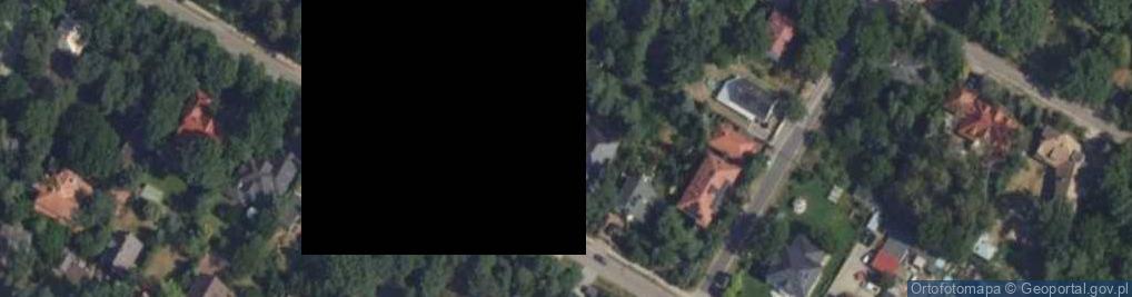 Zdjęcie satelitarne Krasińskiego Zygmunta ul.