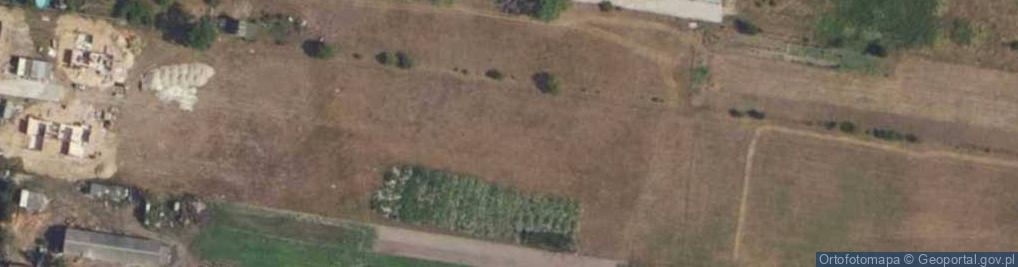 Zdjęcie satelitarne Kryształowa ul.