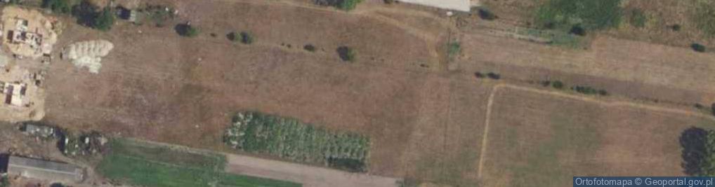 Zdjęcie satelitarne Kryształowa ul.