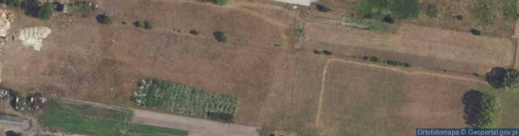 Zdjęcie satelitarne Kryształowa ul.