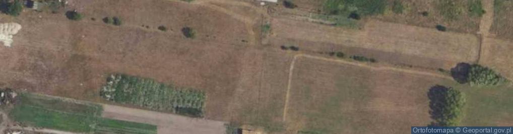 Zdjęcie satelitarne Kryształowa ul.