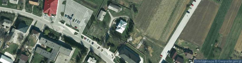 Zdjęcie satelitarne Krakowska ul.