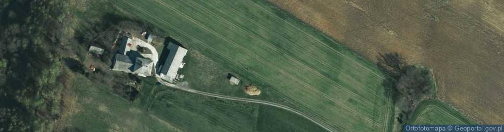 Zdjęcie satelitarne Krótka ul.