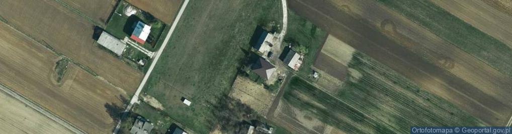 Zdjęcie satelitarne Krótka ul.