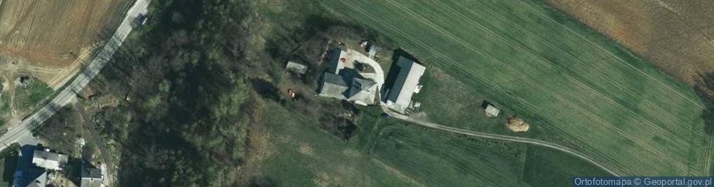 Zdjęcie satelitarne Krótka ul.