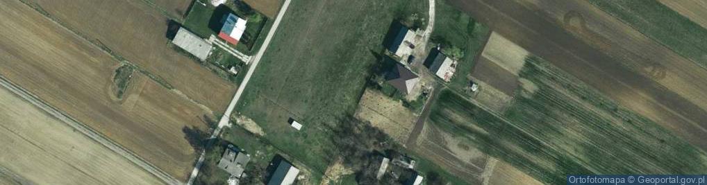 Zdjęcie satelitarne Krótka ul.