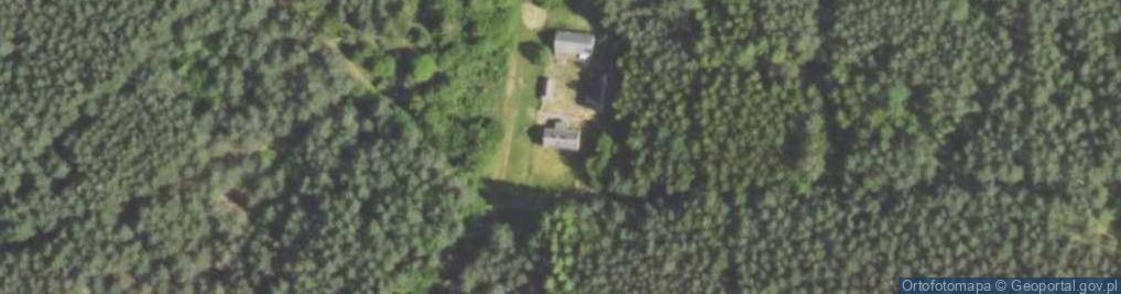 Zdjęcie satelitarne Krótka ul.