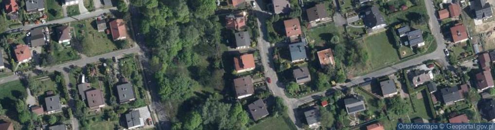 Zdjęcie satelitarne Kraszewskiego Józefa Ignacego ul.