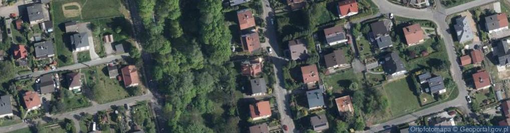 Zdjęcie satelitarne Kraszewskiego Józefa Ignacego ul.