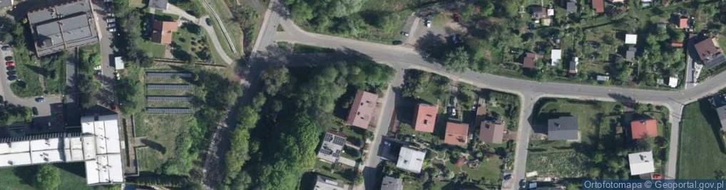 Zdjęcie satelitarne Kraszewskiego Józefa Ignacego ul.