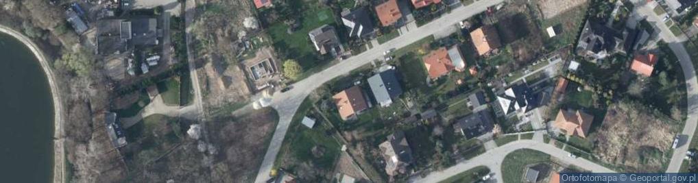 Zdjęcie satelitarne Kraszewskiego Józefa Ignacego ul.