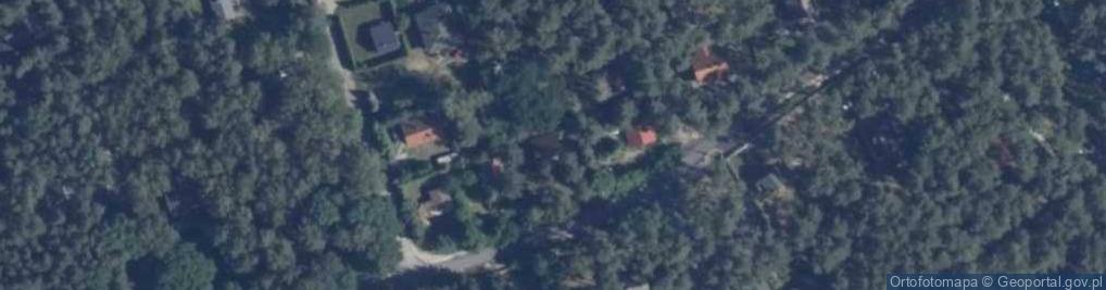 Zdjęcie satelitarne Krótka ul.
