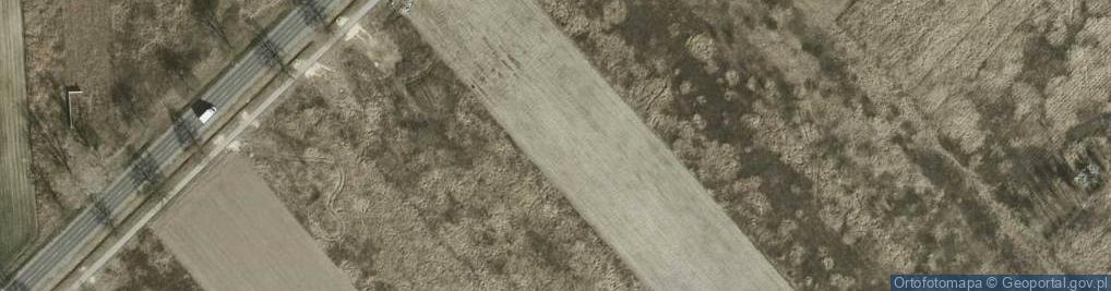 Zdjęcie satelitarne Krucza ul.