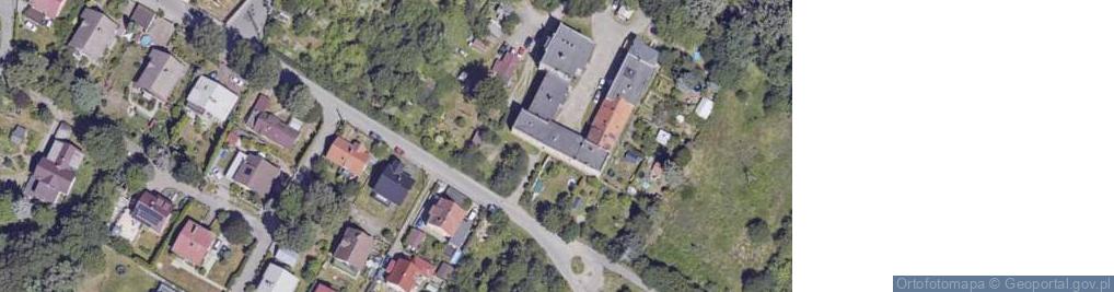 Zdjęcie satelitarne Kruszwicka ul.