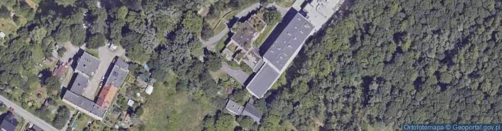 Zdjęcie satelitarne Kruszwicka ul.