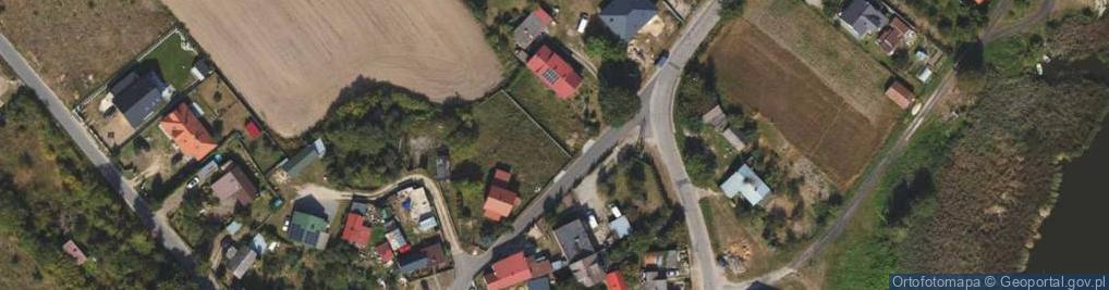 Zdjęcie satelitarne Krótka ul.
