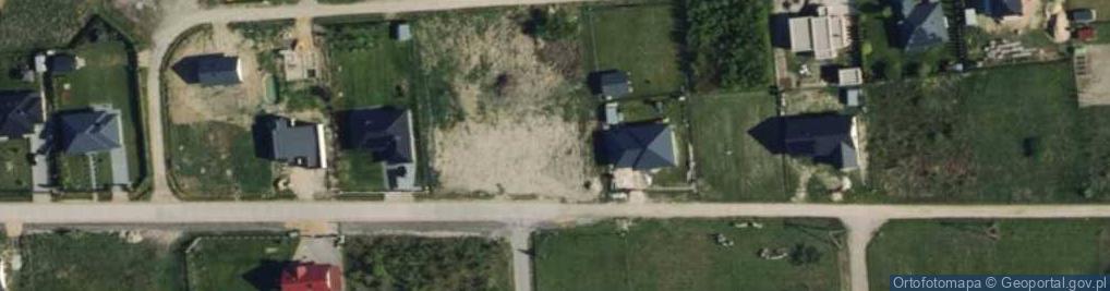 Zdjęcie satelitarne Króla Jana III Sobieskiego ul.