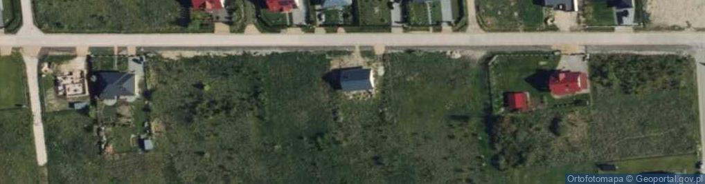 Zdjęcie satelitarne Króla Jana III Sobieskiego ul.