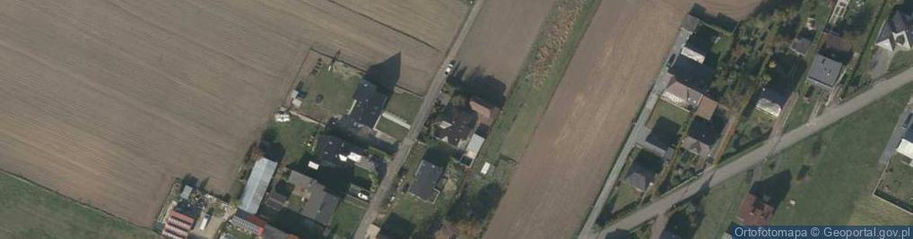 Zdjęcie satelitarne Krótka ul.