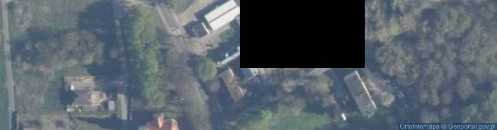 Zdjęcie satelitarne Krótka ul.