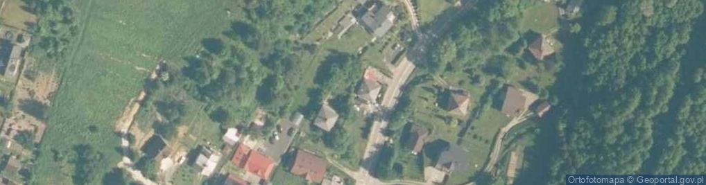 Zdjęcie satelitarne Króla Władysława Łokietka ul.