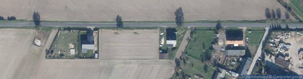 Zdjęcie satelitarne Krasickiego Ignacego, bp. ul.