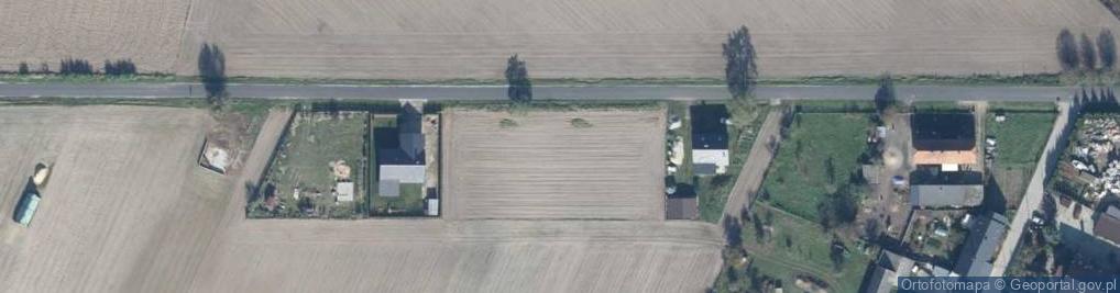 Zdjęcie satelitarne Krasickiego Ignacego, bp. ul.