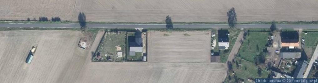 Zdjęcie satelitarne Krasickiego Ignacego, bp. ul.