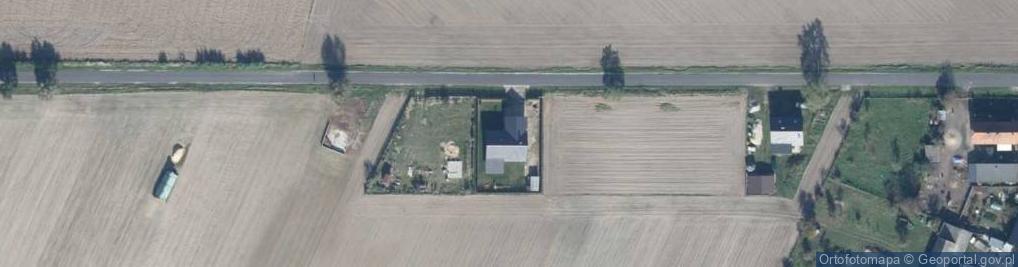 Zdjęcie satelitarne Krasickiego Ignacego, bp. ul.