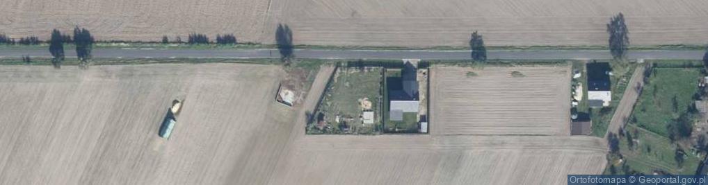 Zdjęcie satelitarne Krasickiego Ignacego, bp. ul.