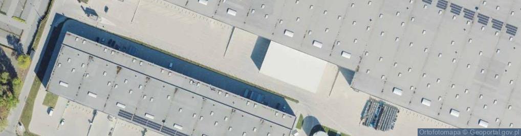 Zdjęcie satelitarne Krakowska ul.