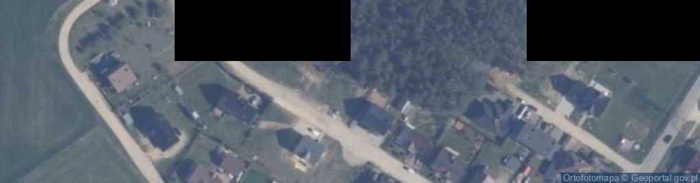 Zdjęcie satelitarne Króla Jana III Sobieskiego ul.