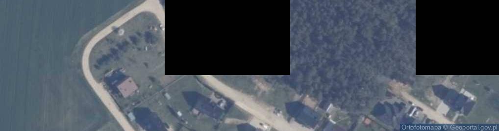 Zdjęcie satelitarne Króla Jana III Sobieskiego ul.