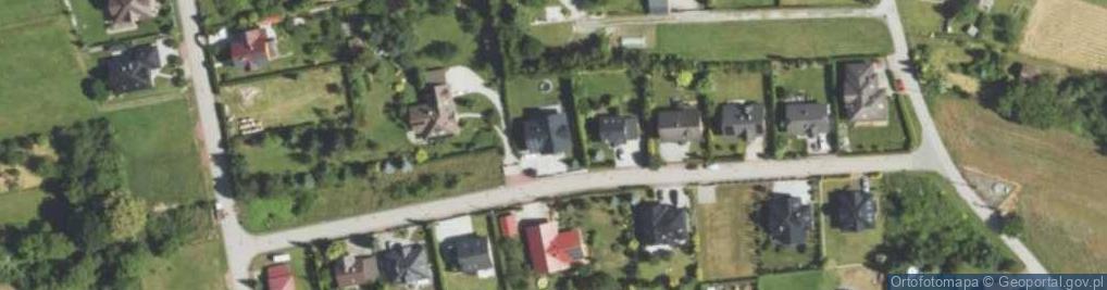 Zdjęcie satelitarne Króla Bolesława Chrobrego ul.
