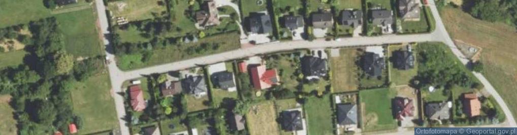 Zdjęcie satelitarne Króla Bolesława Chrobrego ul.