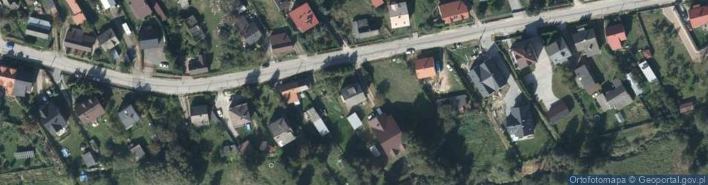 Zdjęcie satelitarne Kruszelnickiego-Wilka Zbigniewa, ppor. ul.