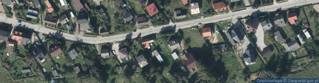 Zdjęcie satelitarne Kruszelnickiego-Wilka Zbigniewa, ppor. ul.