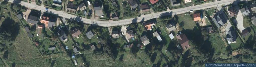 Zdjęcie satelitarne Kruszelnickiego-Wilka Zbigniewa, ppor. ul.