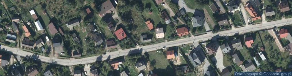 Zdjęcie satelitarne Kruszelnickiego-Wilka Zbigniewa, ppor. ul.
