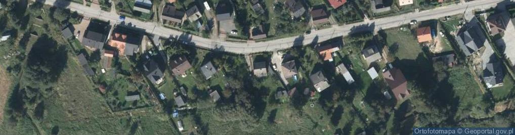 Zdjęcie satelitarne Kruszelnickiego-Wilka Zbigniewa, ppor. ul.