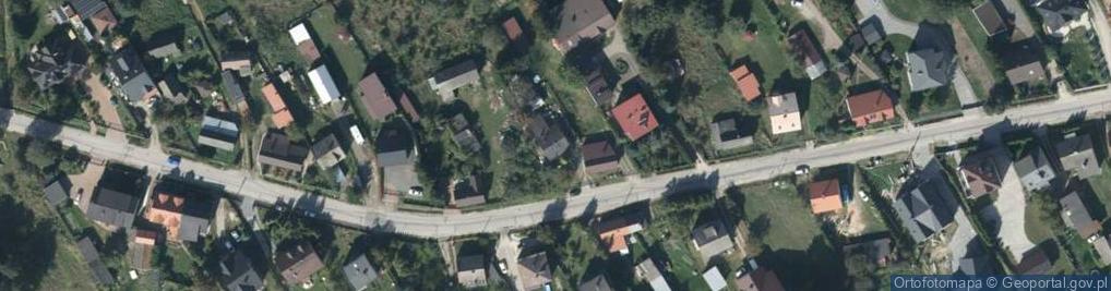Zdjęcie satelitarne Kruszelnickiego-Wilka Zbigniewa, ppor. ul.