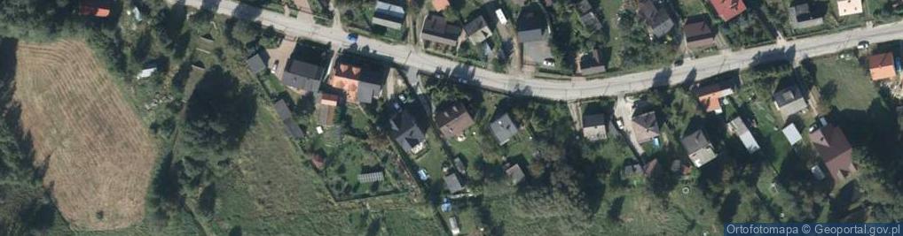 Zdjęcie satelitarne Kruszelnickiego-Wilka Zbigniewa, ppor. ul.