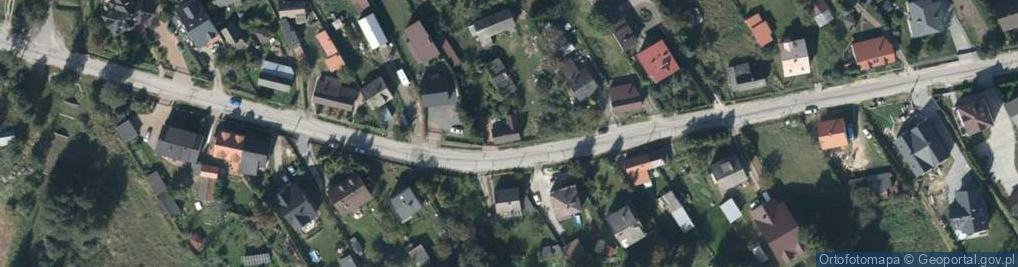 Zdjęcie satelitarne Kruszelnickiego-Wilka Zbigniewa, ppor. ul.
