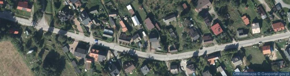 Zdjęcie satelitarne Kruszelnickiego-Wilka Zbigniewa, ppor. ul.