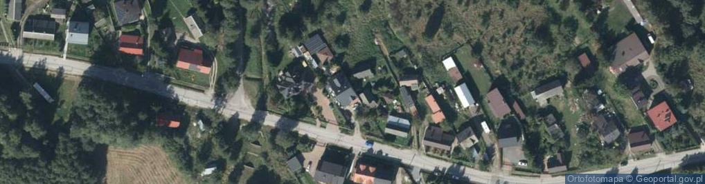 Zdjęcie satelitarne Kruszelnickiego-Wilka Zbigniewa, ppor. ul.