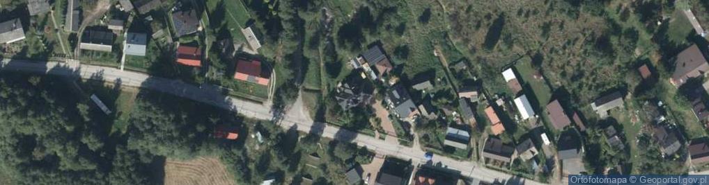 Zdjęcie satelitarne Kruszelnickiego-Wilka Zbigniewa, ppor. ul.